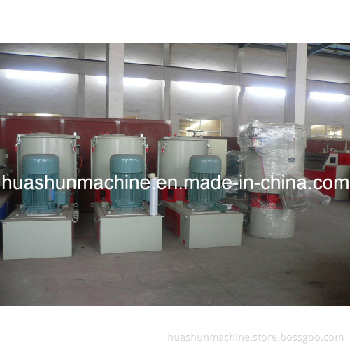 High Speed Mixer